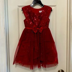 4T Girls Special Occasion Dress